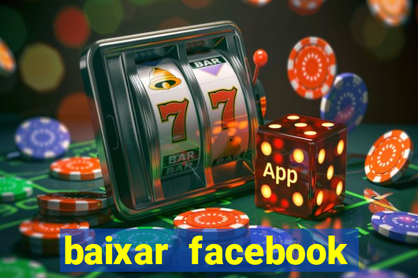 baixar facebook lite baixaki